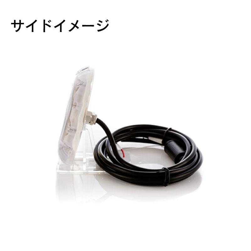 ボート用 水中ライト Bluefin LED Piranha P6 CC カラーチェンジ 12V