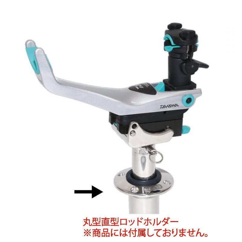 DAIWA（ダイワ） ボートパワーホルダー パワーホルダー No.216 直型用