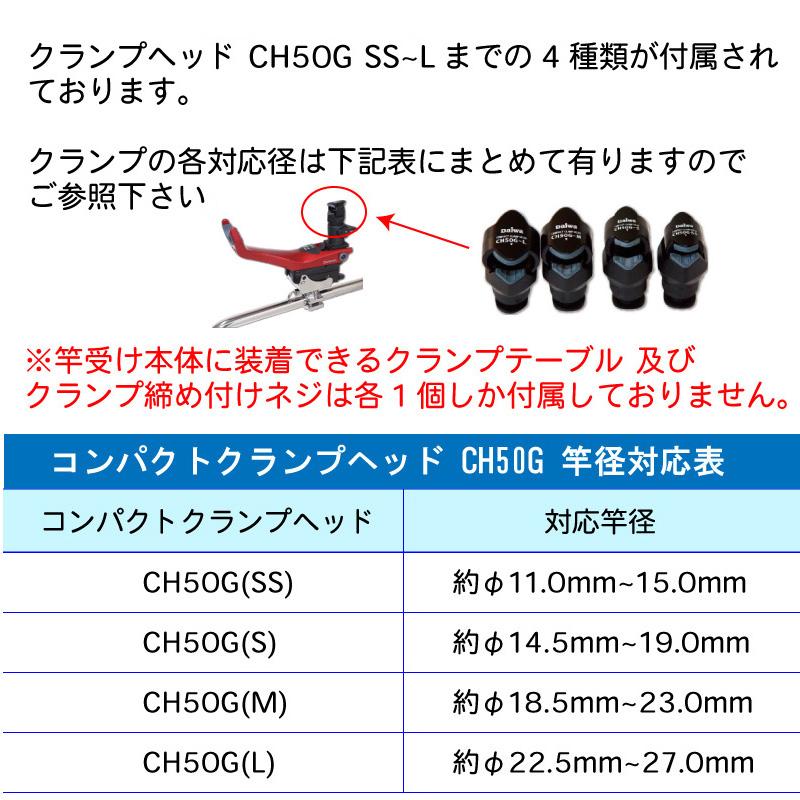 DAIWA（ダイワ） パワーホルダー速攻 レッド 直型用 ロッドホルダー 