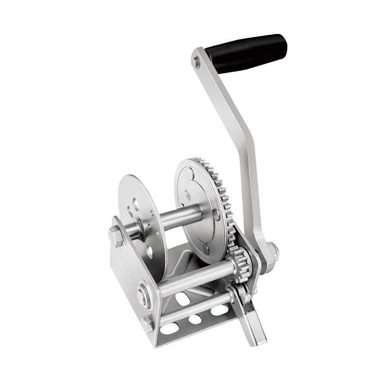 手動 ハンドウィンチ トレーラー用 スチール製 142001 900LB 