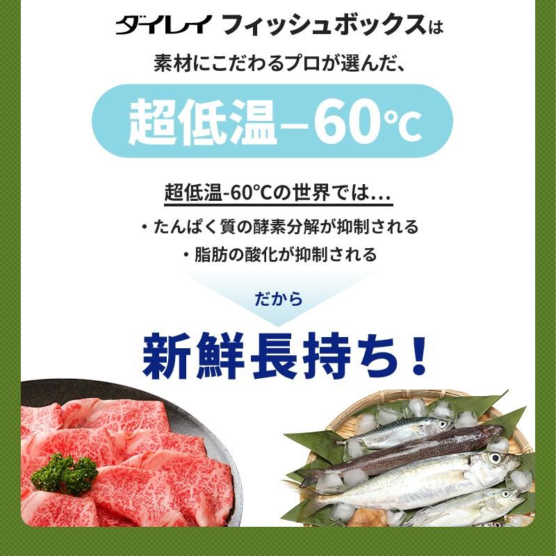 ユニマットマリン｜家庭用通販】ダイレイ FB-77eco -60度 冷凍庫  