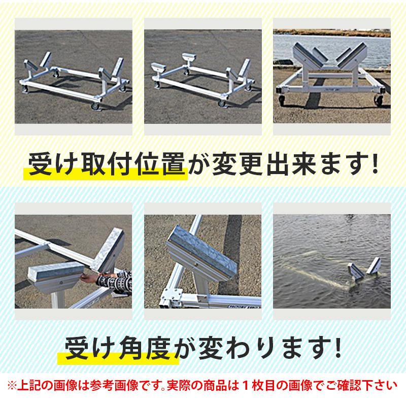 鮫島陽_ 舟 Boat ［未使用］19cm×7cm 脚付 高台 コンポート皿　中 シースタイル・チャータープラン | ヤマハ発動機