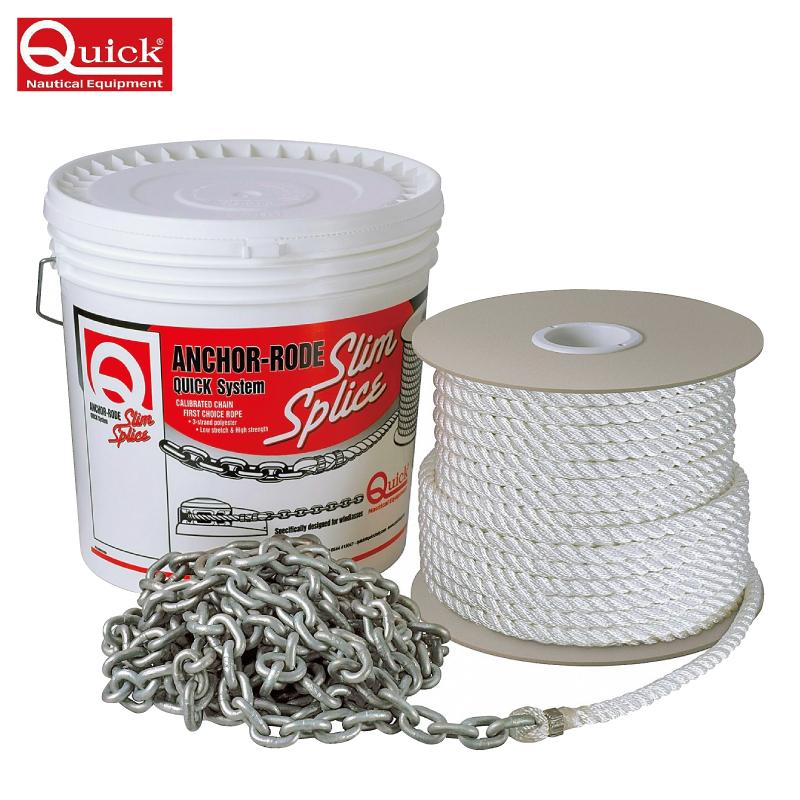 船舶用アンカー35k チェーン5m