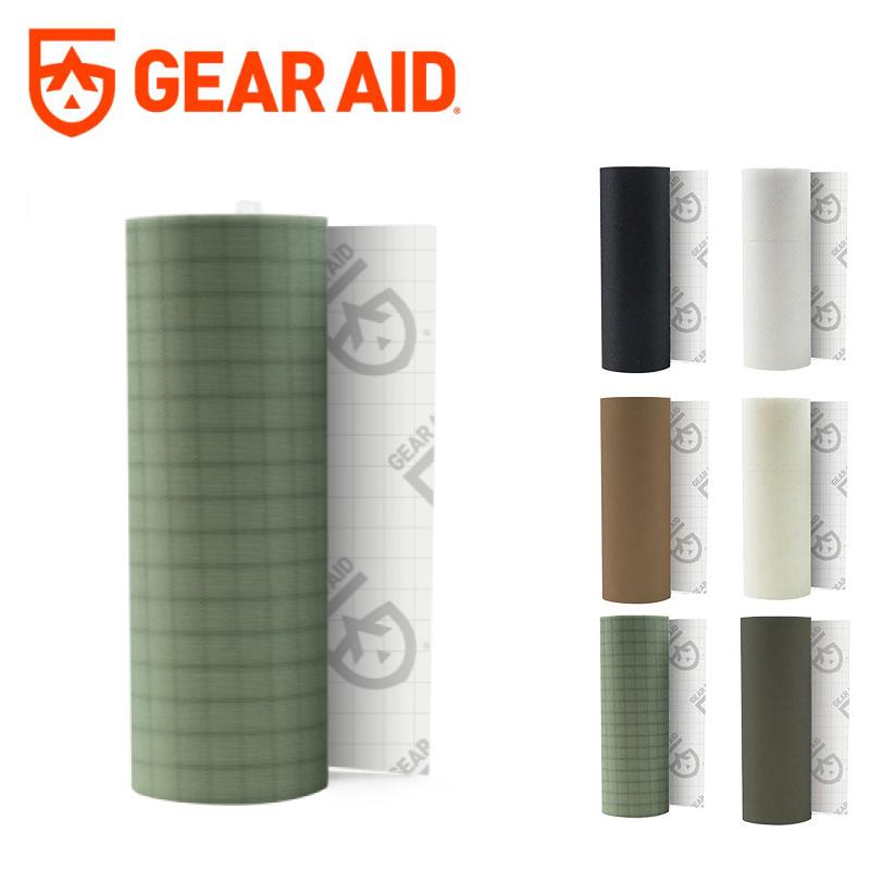 GEAR AID（ギアエイド） テント 補修 テネシアス リペアテープ セージ