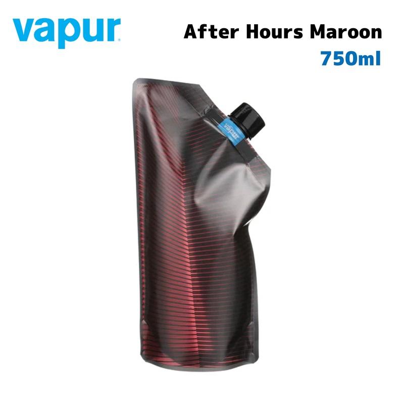ワイン ポータブル 折りたたみ 水筒 vapur ヴェイパー アウトドア