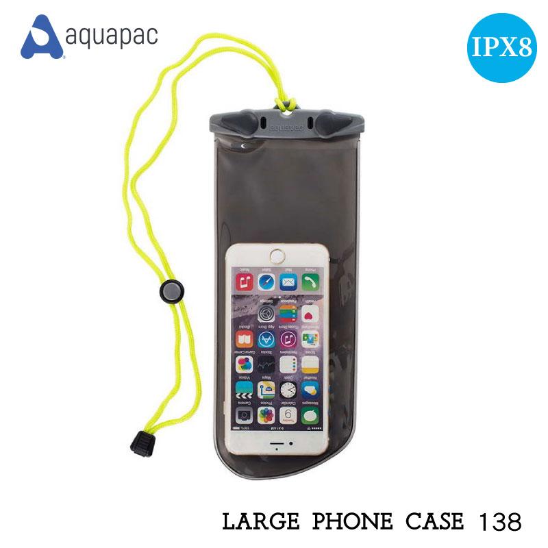 Aquapac 防水ケース ストラップ付き aquapac（アクアパック） 防水ケース スマホケース 防水ケース GPS用