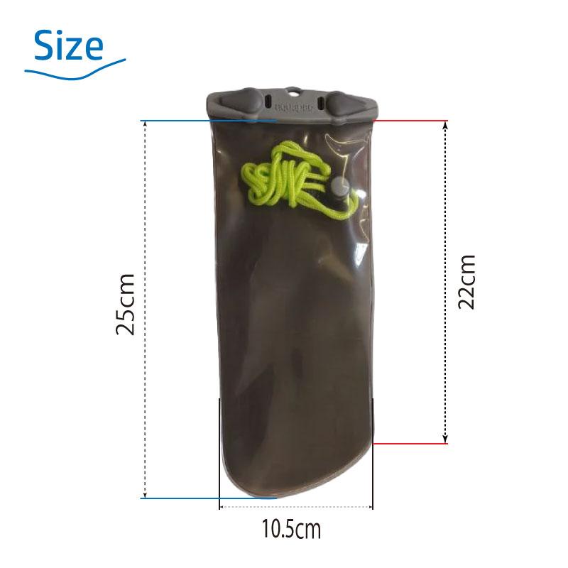 aquapac（アクアパック） 防水ケース スマホケース 防水ケース GPS用