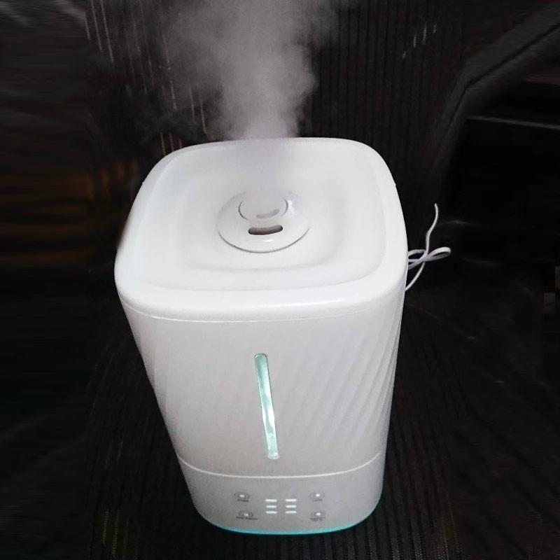 超音波噴霧器　ハセッパーAT45 次亜塩素酸 除菌 噴霧器 ハセッパーAT45 抗菌 消臭 超音波 超音波式