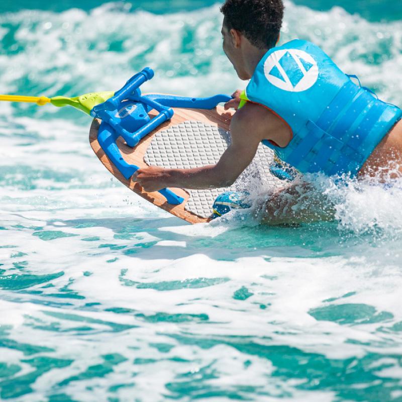 ZUP DoMore Bord ザップ ドゥーモアボード4 | ボード＆ロープセット