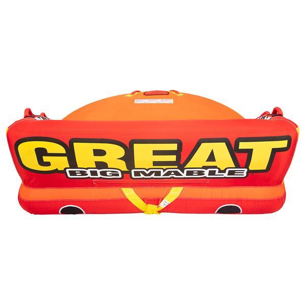 トーイングチューブ 4人乗り グレートビッグマーブル GREAT BIG トーイングチューブ 4人乗り グレートビッグマーブル GREAT BIG