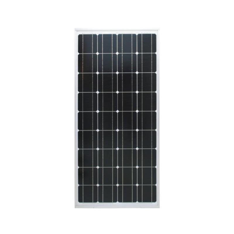 ソーラーパネル 重塩害仕様ソーラーパネル DBG100-12 12V DENRYO 電菱
