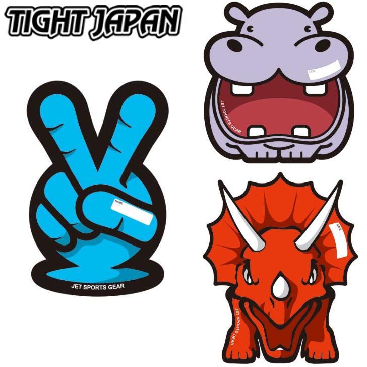 フローティングマーカー TIGHTJAPAN タイトジャパン トリケラトプス