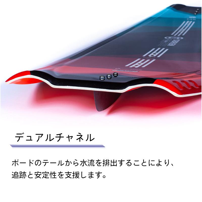 OBRIEN ウェイクボード オブライエン OBRIEN SYSTEM 135cm