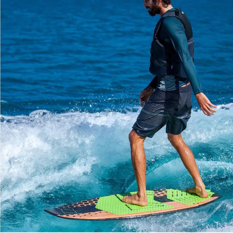 ZUP WAKESURF BOARD 4'11