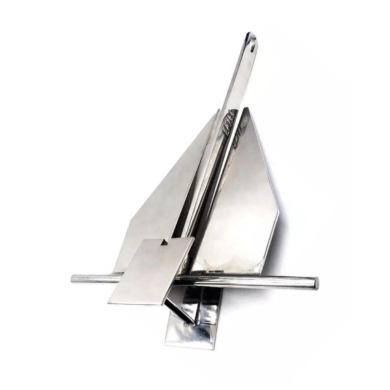 アンカー ステンレス製 ダンフォース型 3.5kg 〜17ft DANFORTH ダン 