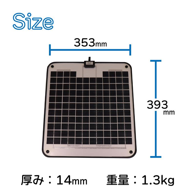 ソーラーパネル 24V BL24V 太陽光発電 ボート キャンピングカー