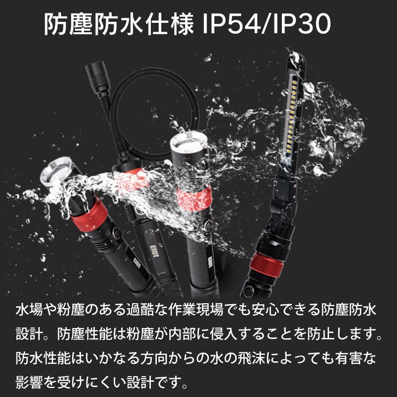 LEDライト Elut(エルト) LED4WAYライト 専用収納ケース付き LEDライト Elut(エルト) LED4WAYライト 専用収納ケース付き