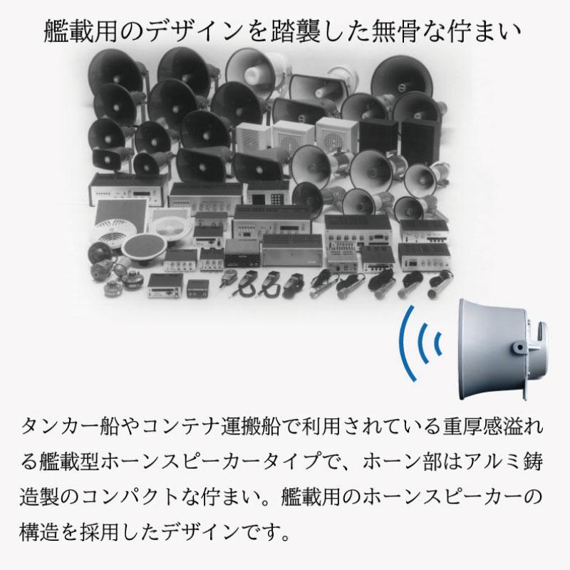 小型スピーカー スマホ用無電源スピーカー 拡音器 NMP012 充電対応