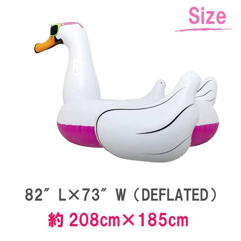 float フロート AIRHEAD COOL SWAN Float クールスワン AHPF-3018