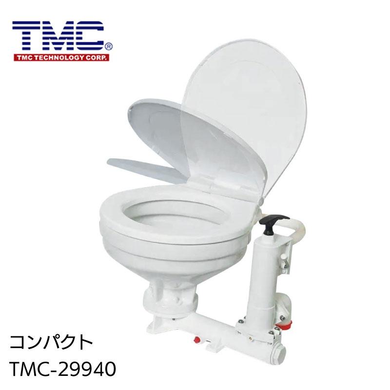 TMC マリントイレ コンパクト 手動 TMC-29940 99901 ハンドポンプ 船舶 