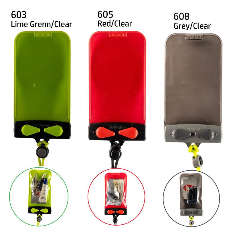 aquapac（アクアパック） 防水ケース keymaster Case 603 605 608 IPX8