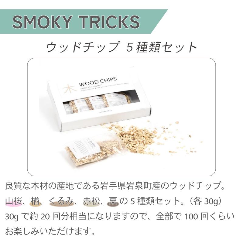 燻製器 スモーカー 燻製 燻製セット スモーキーマジックコンボ SMOKY