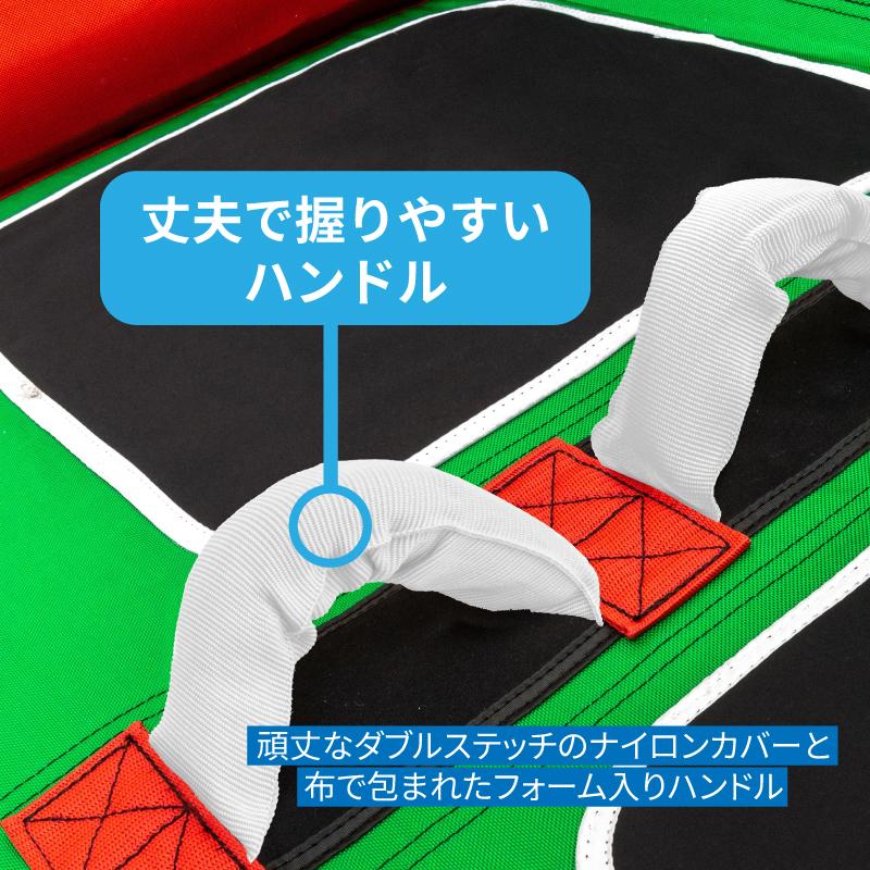 トーイングチューブ ２人乗り AIRHEAD  HOLISLEIGH 2 Rider 海 プール レジャー マリンジェット PWC スリル バナナボートの画像
