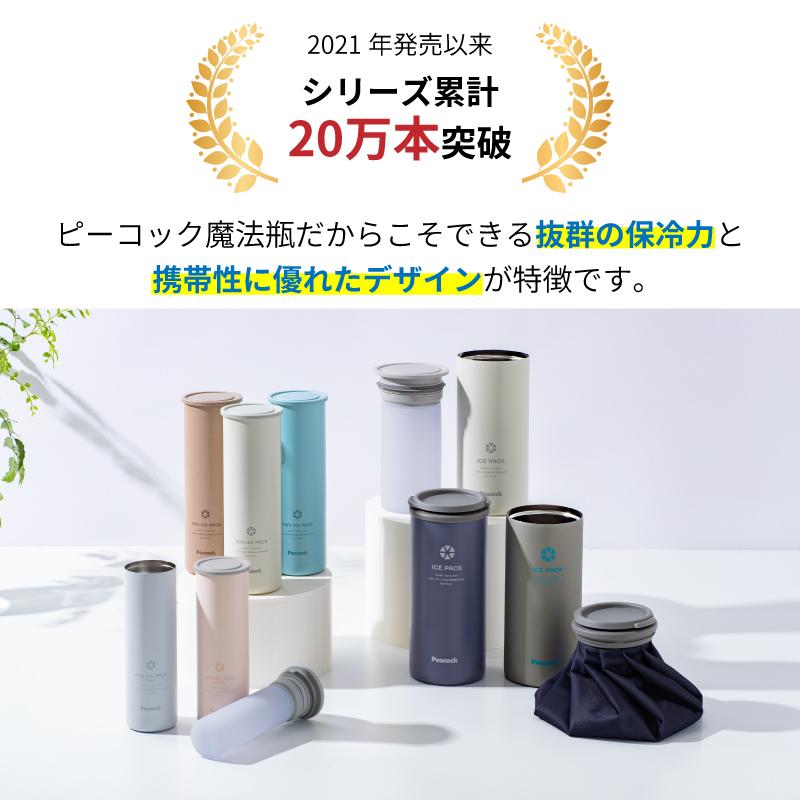 保冷剤 暑さ対策 ミニアイスパック ABB-16 ピーコック peacock