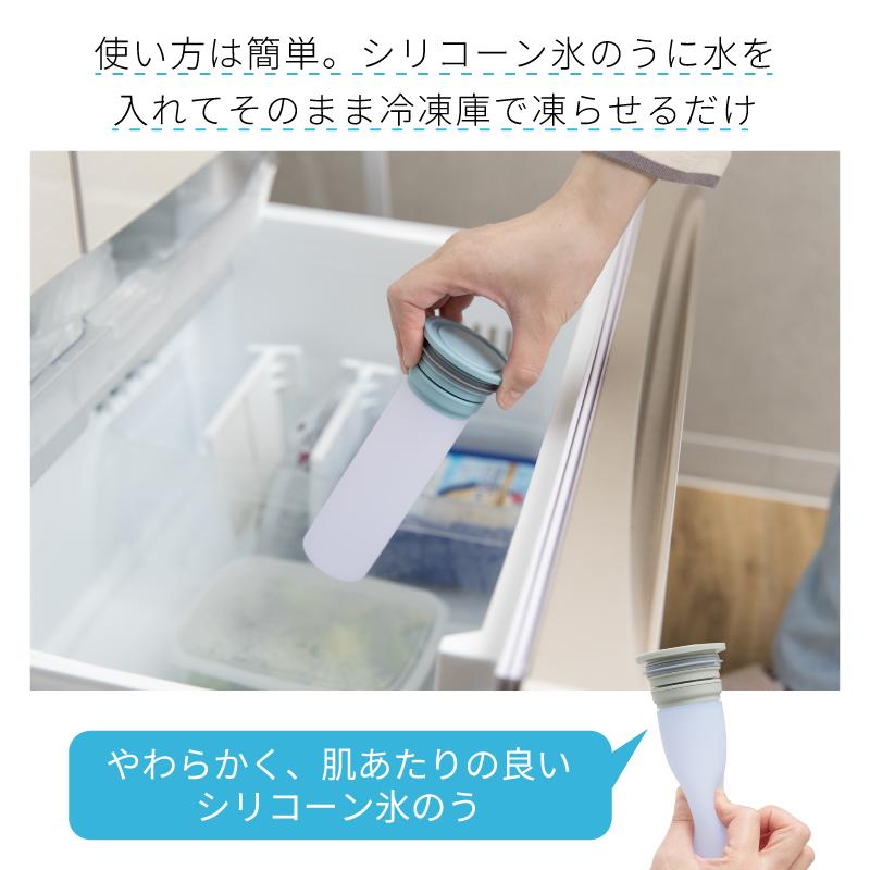 ピーコック魔法瓶工業 保冷剤 暑さ対策 ミニアイスパック ABB-16