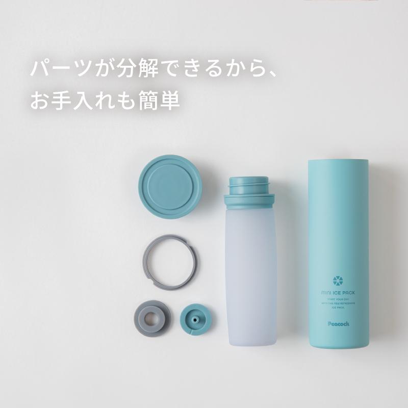 ピーコック魔法瓶工業 保冷剤 暑さ対策 ミニアイスパック ABB-16