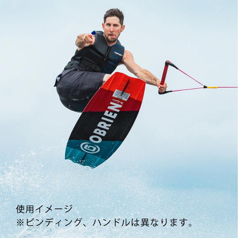 ウェイクボート132 ビンディング付き O'Brien Vixen 132 ウェイク