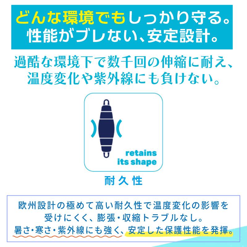 フェンダー ボートフェンダー 船 船舶用 ポップフェンダー エアーレス伸縮フェンダー モデル215 直径215mm 長さ770mm POP FENDER 白 黒 伸縮式 マリン 係船_10