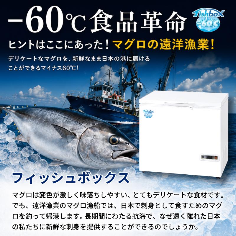 ダイレイ（DAIREI） 冷凍庫 家庭用 フィッシュボックス FBD-200C