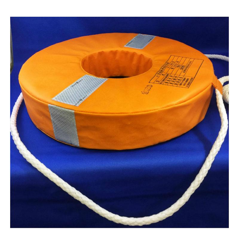 救命浮環 小型船舶法定備品 船検 P-160/浮力9.2kg/浮力体 救命浮環 小型船舶法定備品 船検 P-160/浮力9.2kg/浮力体