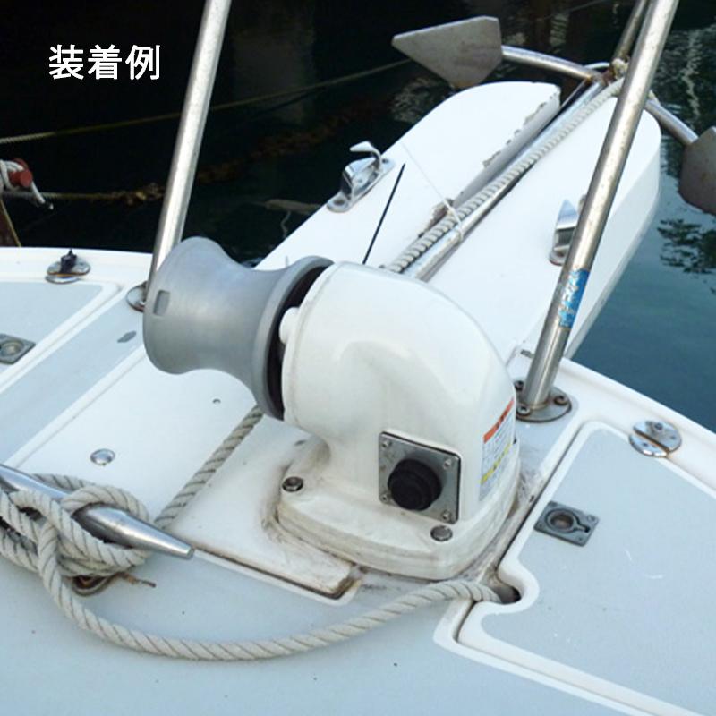 工進（KOSHIN） ボート ウィンチ アンカーウィンチ ミニカール RSB