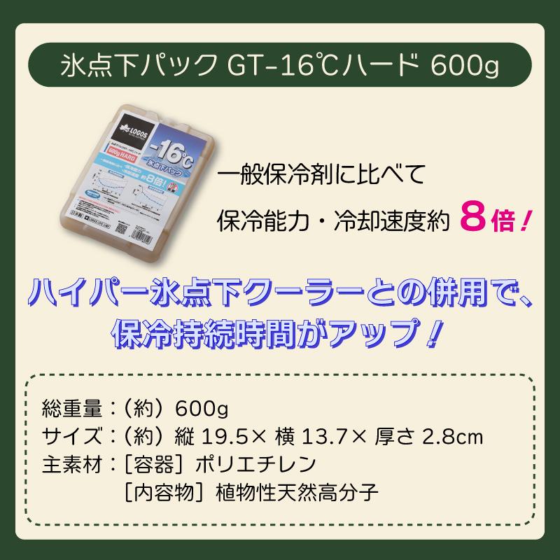 LOGOS（ロゴス） クーラーボックス 保冷剤 3点セット ハイパー氷点下