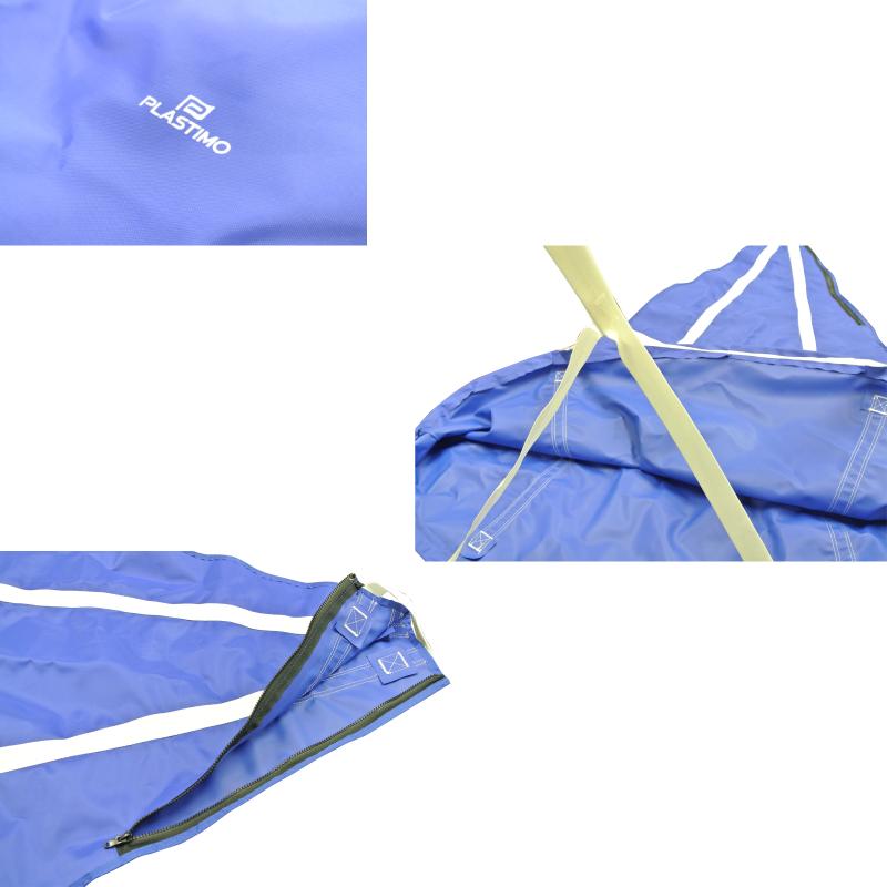 シーアンカー2 Mサイズ プラスチモ 漁船 ゴムボートplastimo 22-24ft パラシュート型 ボート 船舶