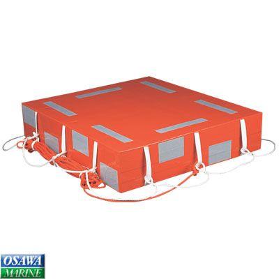 小型船舶法定備品 救命浮器 FMU12 12人用