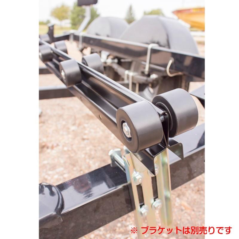 ローラーバンク 4FT 122cm 2本入り ボートトレーラー DUTTON 96099 ユニマットマリン 通販 Yahoo