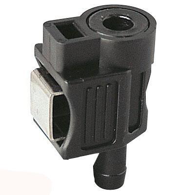 船外機 燃料タンクフィッティング船外機側 ホンダ用 : ユニマット
