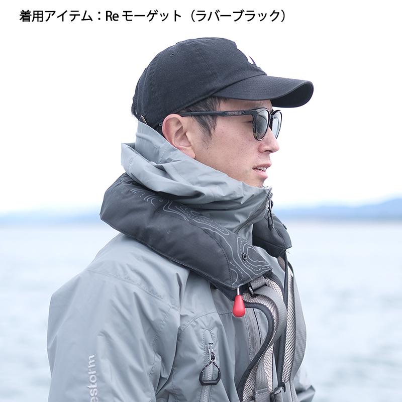 ライフジャケット 桜マーク タイプA 首掛式 自動膨張式 法定備品 BSJ