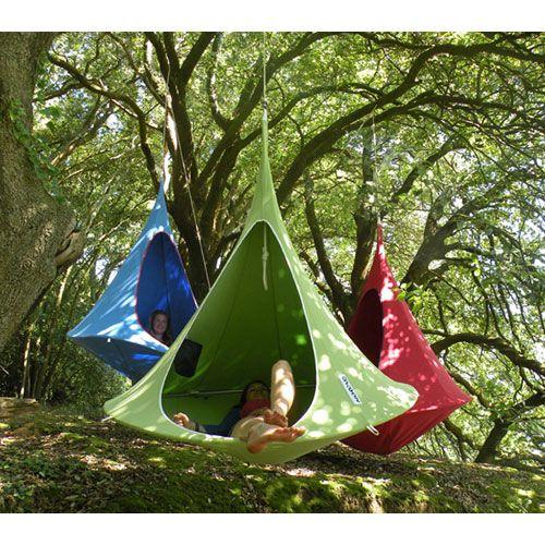 Cacoon カクーン 子供のひみつ基地 大人の癒し空間 隠れ家 吊り下げテント ユニマットマリン 通販 Paypayモール