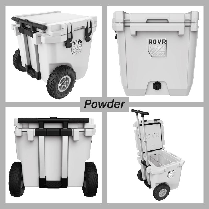 ROVR PRODUCTS（ローバープロダクツ） クーラーボックス キャスター