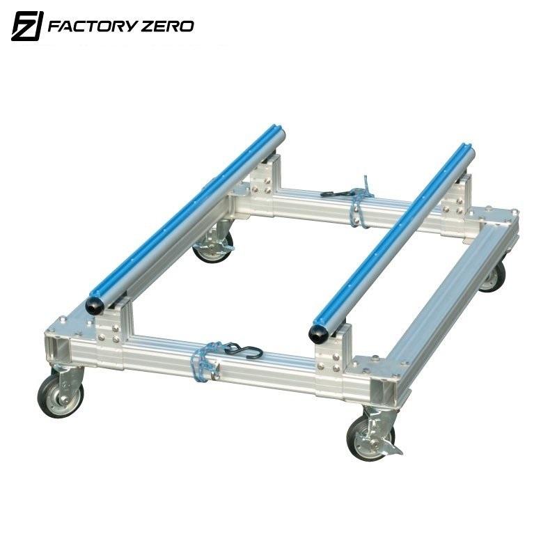 ☆ジェットスキースタンド・メンテナンス台車 高強度アルミ使用（軽量