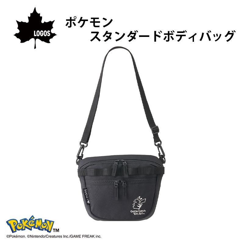 LOGOS（ロゴス） ショルダーバッグ ボディバッグ メンズ レディース
