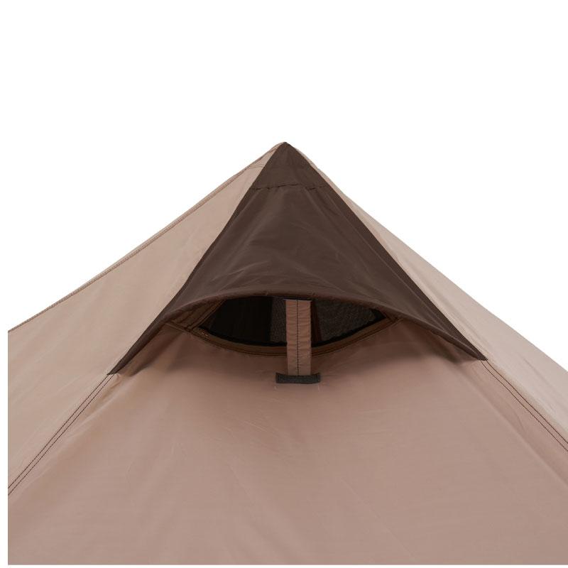 LOGOS テント ワンポールテント 前室付き Tradcanvas Tepee LOGOS テント ワンポールテント 前室付き Tradcanvas Tepee