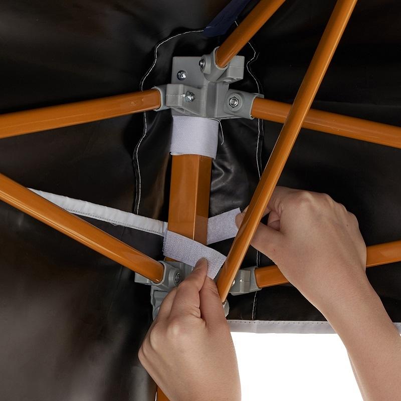 LOGOS（ロゴス） タープ タープテント 自立式タープ用 ソーラー