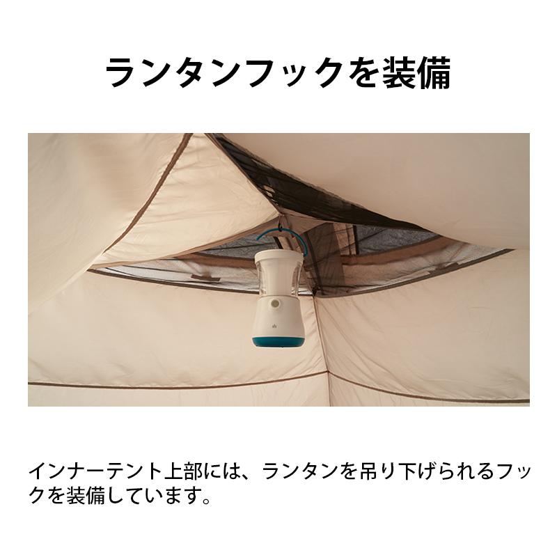 LOGOS テント エアテント Tradcanvas エアマジック ドーム M-BJ LOGOS テント エアテント Tradcanvas エアマジック ドーム M-BJ