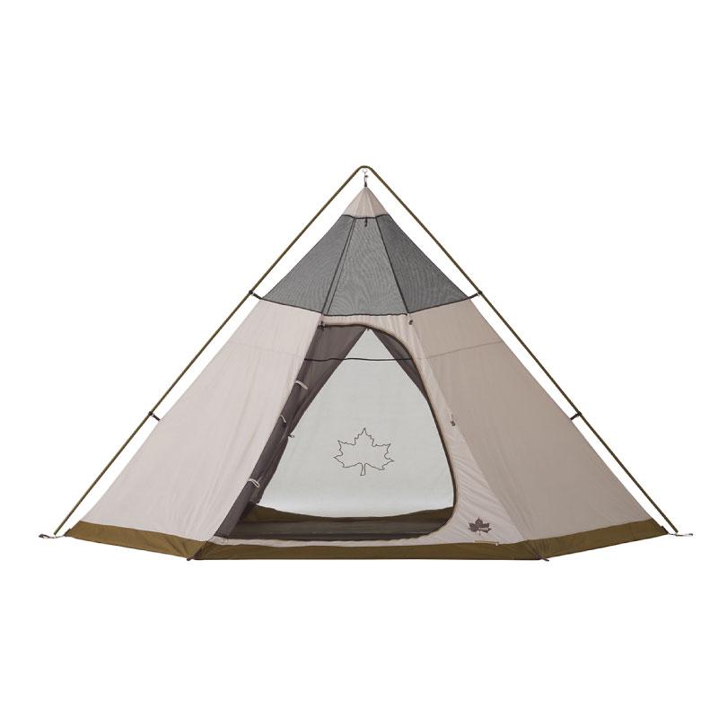 LOGOS テント ティピー ナバホ Tradcanvas VポールTepee400-BA LOGOS テント ティピー ナバホ Tradcanvas VポールTepee400-BA