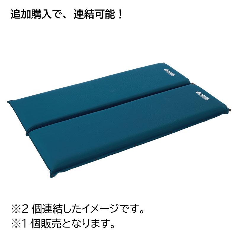 LOGOS 防災 マット 10cm 簡易マット ダブルバルブ 高密弾力 100 LOGOS 防災 マット 10cm 簡易マット ダブルバルブ 高密弾力 100